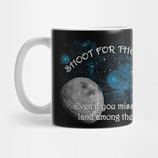 Shoot for the moon Mug